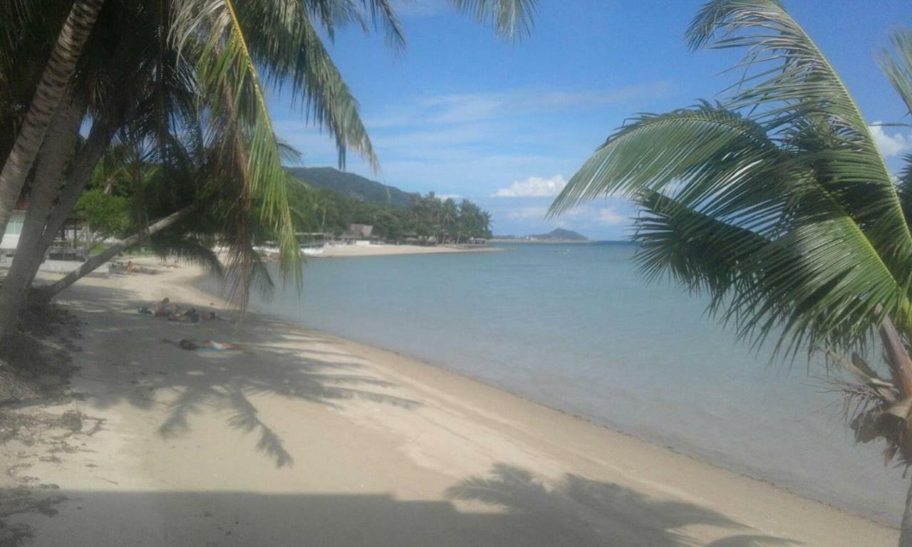 Phangan Island Baan Tai Exterior photo