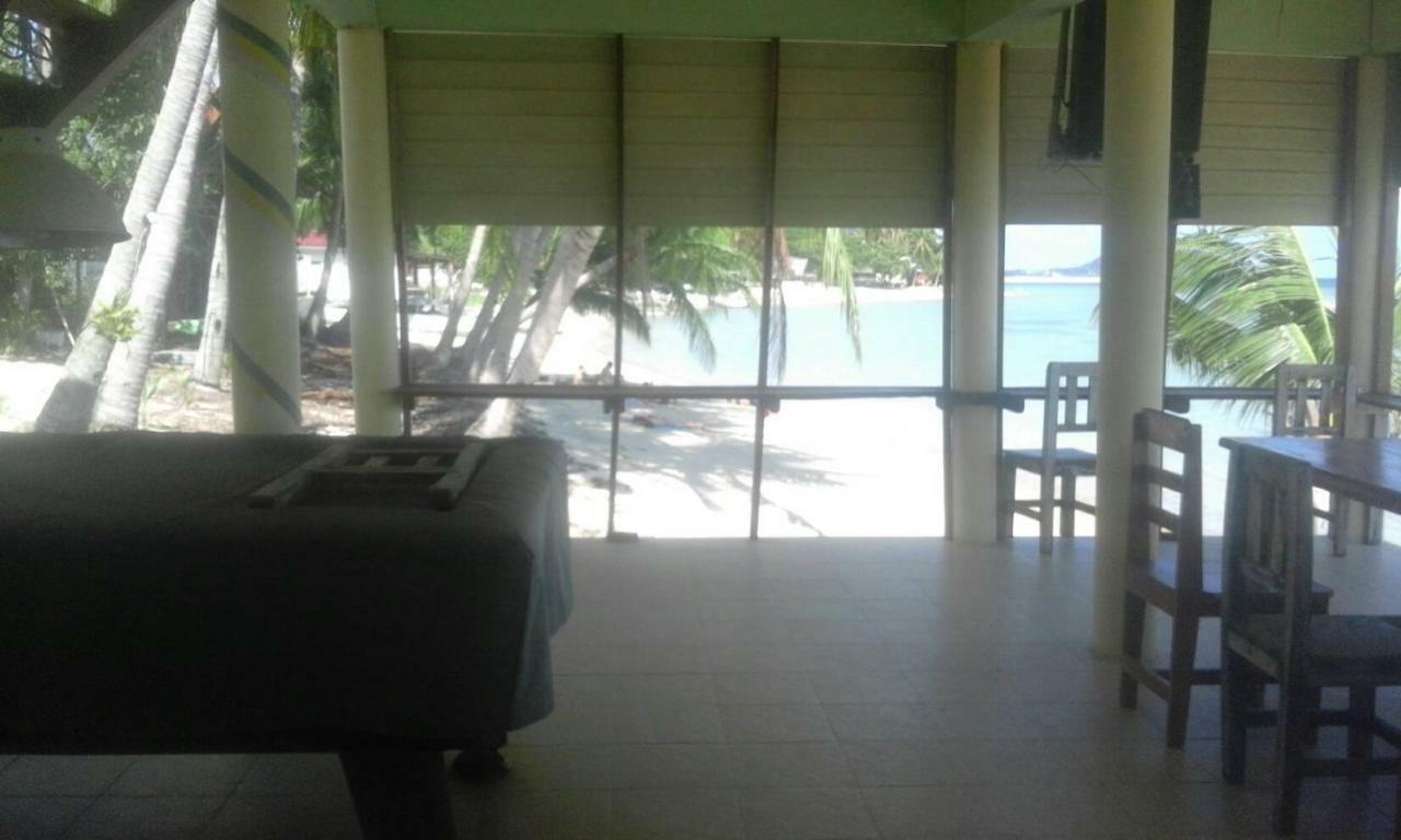 Phangan Island Baan Tai Exterior photo