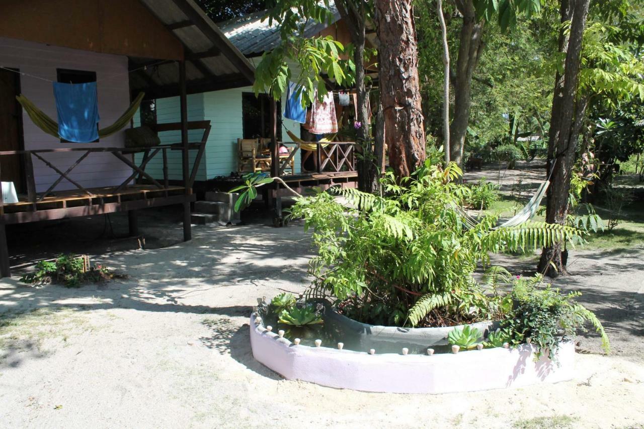 Phangan Island Baan Tai Exterior photo